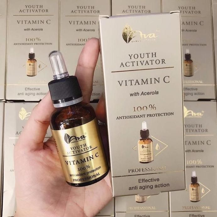 Serum Trắng Da của Ava