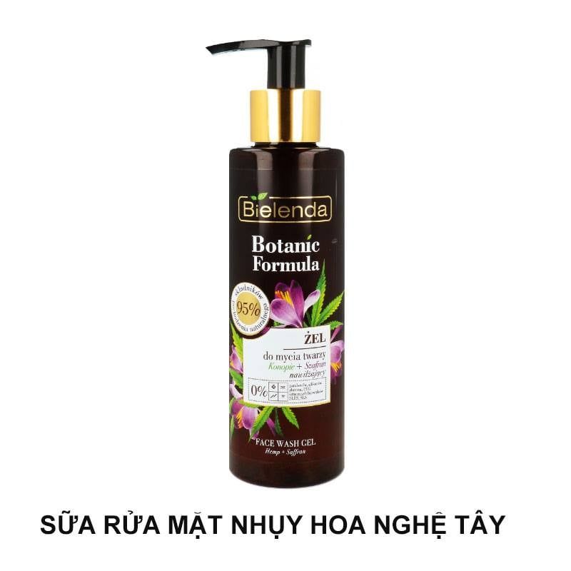 SỮA RỬA MẶT NHỤY HOA NGHỆ TÂY