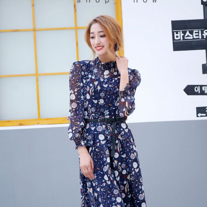Thắt lưng dây kết khóa kim