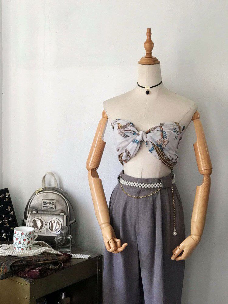 Madam Dzi Thắt lưng hạt châu