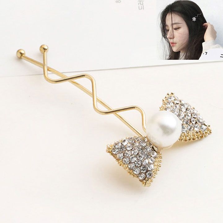 Combo 3 kẹp tóc