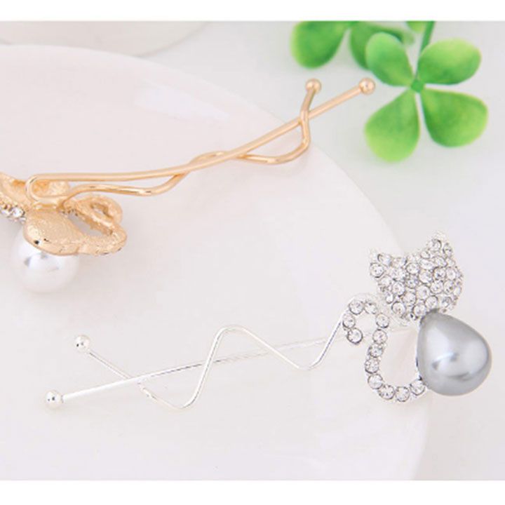 Combo 3 kẹp tóc