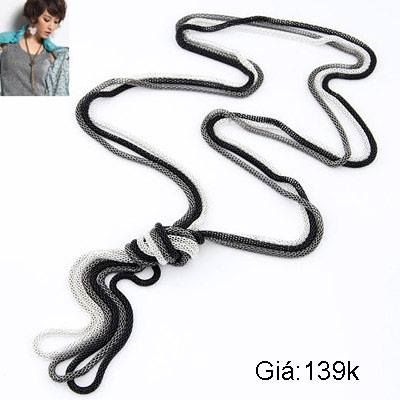 Vòng Cổ 3 Dây