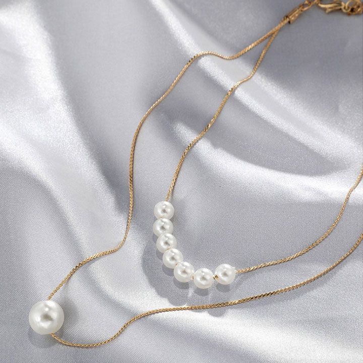 Vòng cổ hạt châu