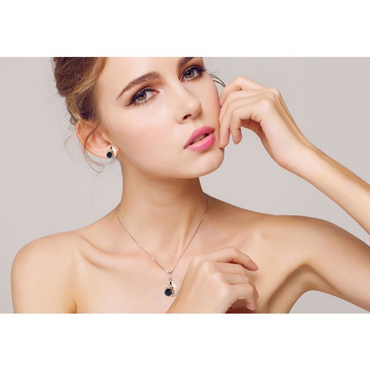 Set trang sức đuôi cáo