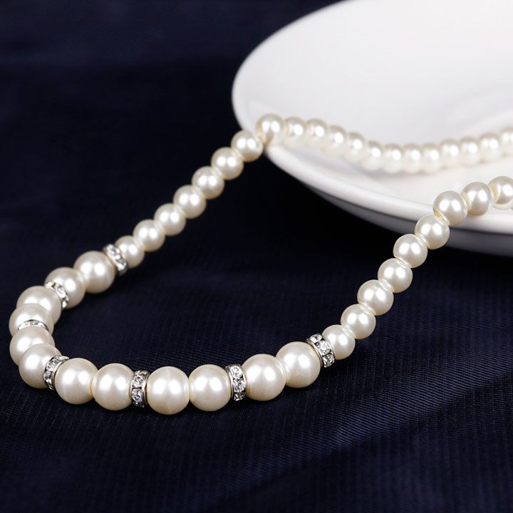 Set trang sức hạt châu