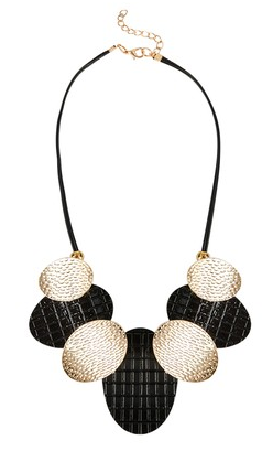 Madam Dzi Vòng Cổ Oval