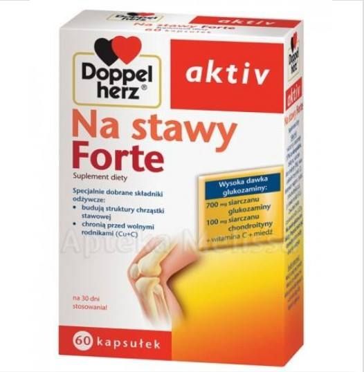 VIÊN BỔ SUNG CHẤT NHỜN CHO KHỚP DOPPELHERZ AKTIV