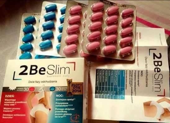 VIÊN UỐNG GIẢM CÂN 2 BE SLIM