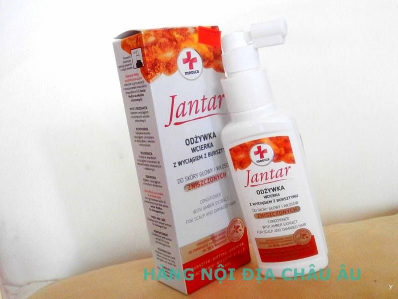XỊT DƯỠNG, MỌC TÓC CHIẾT XUẤT HỔ PHÁCH - JANDAR
