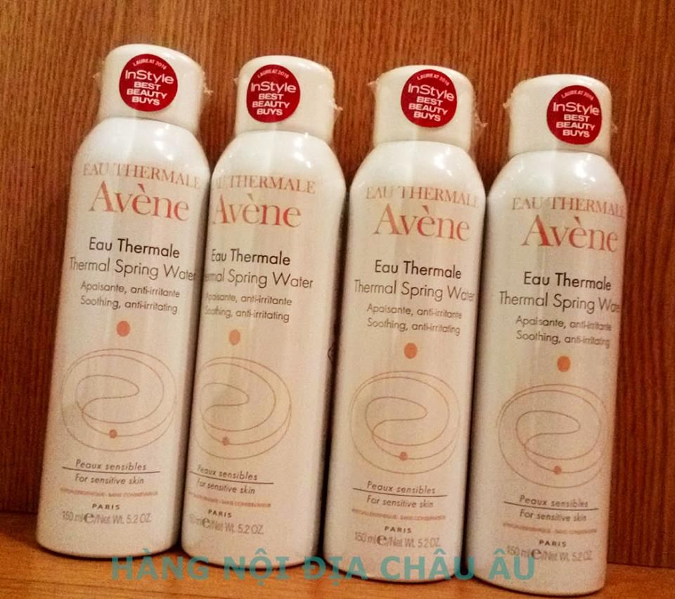 XỊT KHOÁNG AVENE