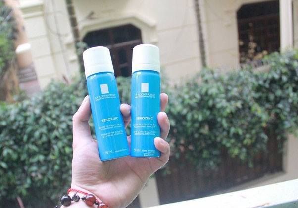 XỊT KHOÁNG DA DẦU, MỤN - LA ROCHE POSAY