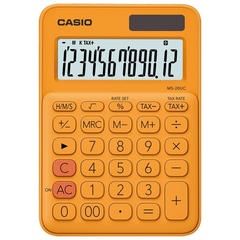 Máy tính Casio MS-20UC (10 màu)