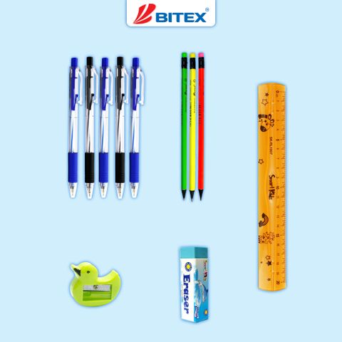 Bộ dụng cụ cơ bản 1 Bitex