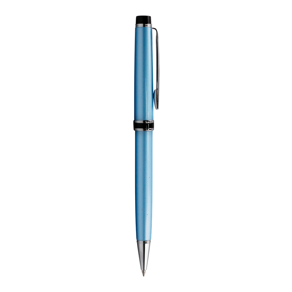 Bút bi ký cao cấp GRANCE (thân xanh) mực xanh BGRC-5SR-BLS-L