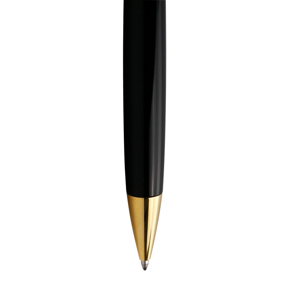 Bút bi ký cao cấp Custom 74 (Thân đen) BKK-1000R