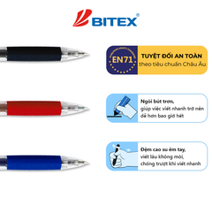 Bút gel Bitex G03 (0.7mm)