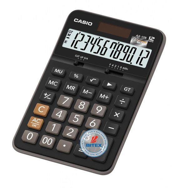 Máy tính Casio AX-12B