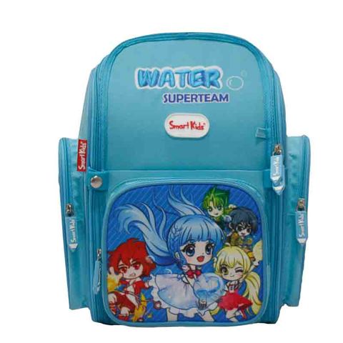 Ba lô Chống Gù Super Team-Water B-011 Xanh nhạt