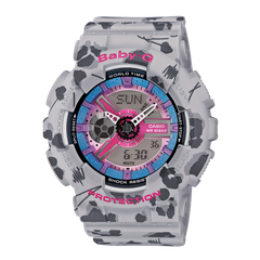 Đồng hồ Casio BA-110FL-8ADR