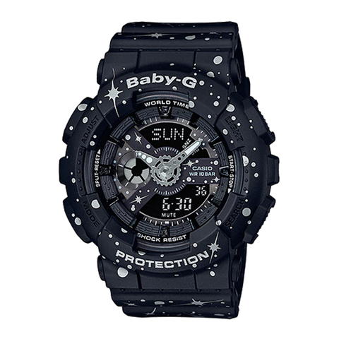 Đồng hồ Casio BA-110ST-1ADR
