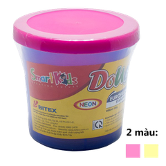 Bột nặn Dough màu neon 200g