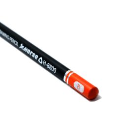 Hộp bút chì đen H-8800 B (12 cây)