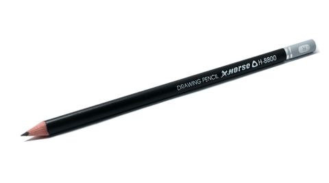 Hộp bút chì đen H-8800 H (12 cây)