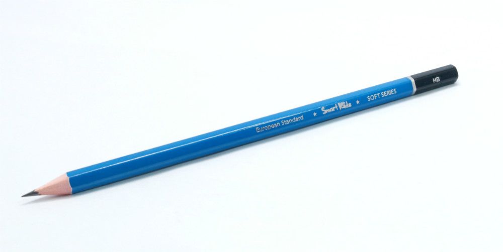 Bút chì đen HB Soft Series SK-081 Hộp 12 cây