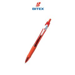 Bút gel Bitex G07 mực xanh / đỏ / đen 0.5mm (24 cây/hộp)