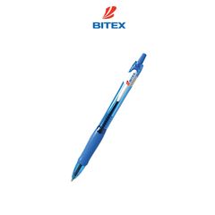 Bút gel Bitex G07 mực xanh / đỏ / đen 0.5mm (24 cây/hộp)