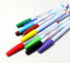 Bút lông H-110/12 màu vĩ nhựa