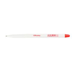 Bút bi mực đỏ OT-BP007RE (6 Cây)