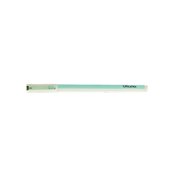 Bút gel mực xanh OT-GP017BU (6 cây)