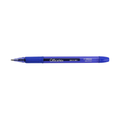 Bút gel mực xanh G24 (6 cây)