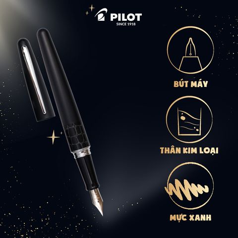 Bút máy ký Pilot Mr2 FP-MR2-M-CDL, tip 1.0mm