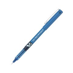 Bút mực nước Hi-tech V5 mực xanh BX-V5-L