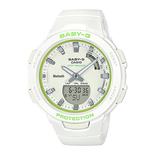 Đồng hồ Casio BSA-B100SC-7ADR