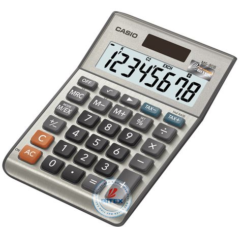 Máy tính Casio MS-80B