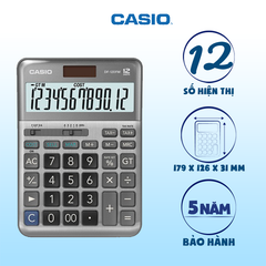 Máy tính Casio DF-120FM