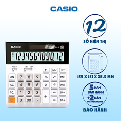 Máy Tính Casio DH-12