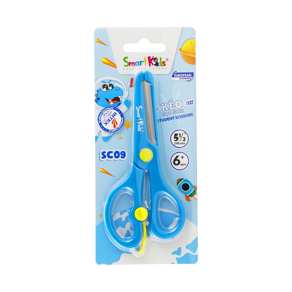 Kéo học sinh Smartkids SC09 Pommy