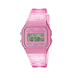 Đồng hồ Casio F-91WS-4DF