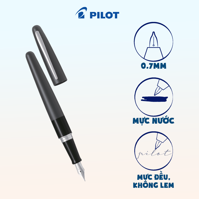 Bút máy MR1 FP-MR1-F-BP, tip 0.7mm