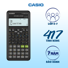 Máy tính Casio FX 570ES PLUS NEW