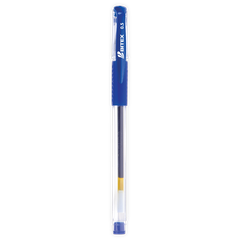 Bút Gel mực xanh (0.5MM) G02 (20 Cây/hộp)