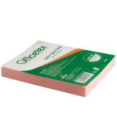 Giấy ghi chú Officetex 3 x 4 màu hồng