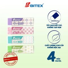 Gôm Pastel ER10 (32 cục/hộp)