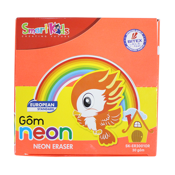 Gôm Neon Cam SK-ER3001OR