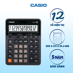 Máy tính Casio GX-12B